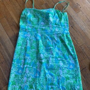 NWT Lilly Pulitzer it’s a zoo dress!